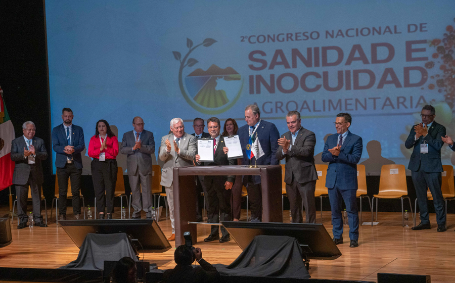 En el marco del 2º Congreso Nacional de Sanidad e Inocuidad, el ...